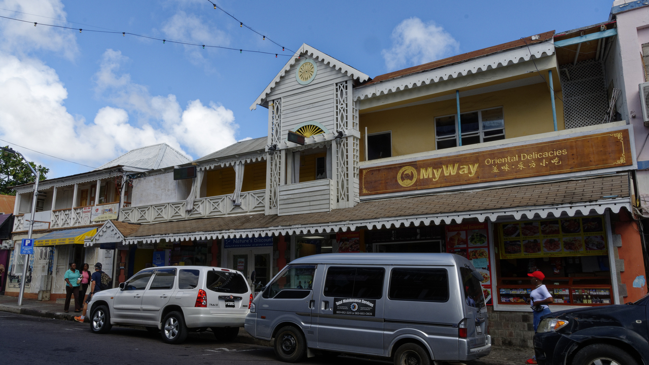 20190204-134319••Basseterre•Saint George Basseterre•St Kitts and Nevis